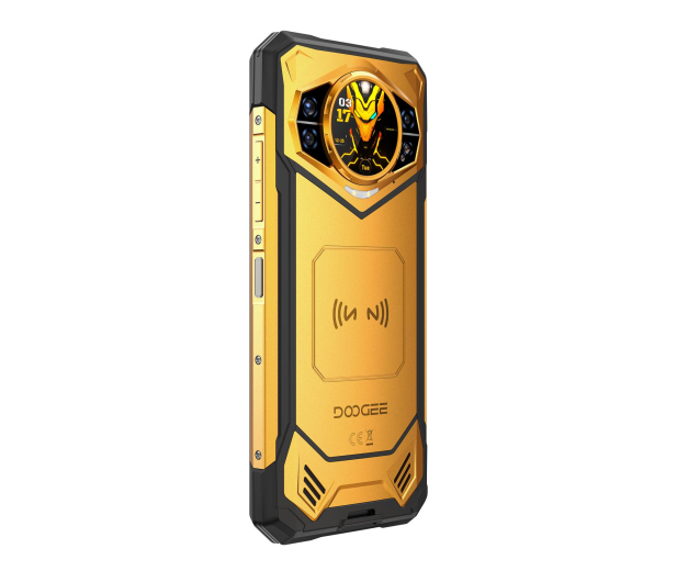 DOOGEE S200X 12/512GB Żółty - 1318782 - zdjęcie 5